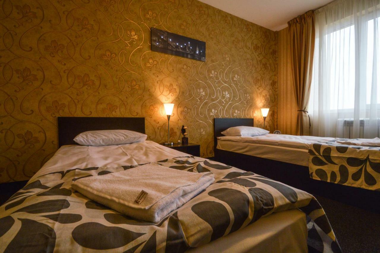 Elite Spetema Hotel Bozhurishte Ngoại thất bức ảnh