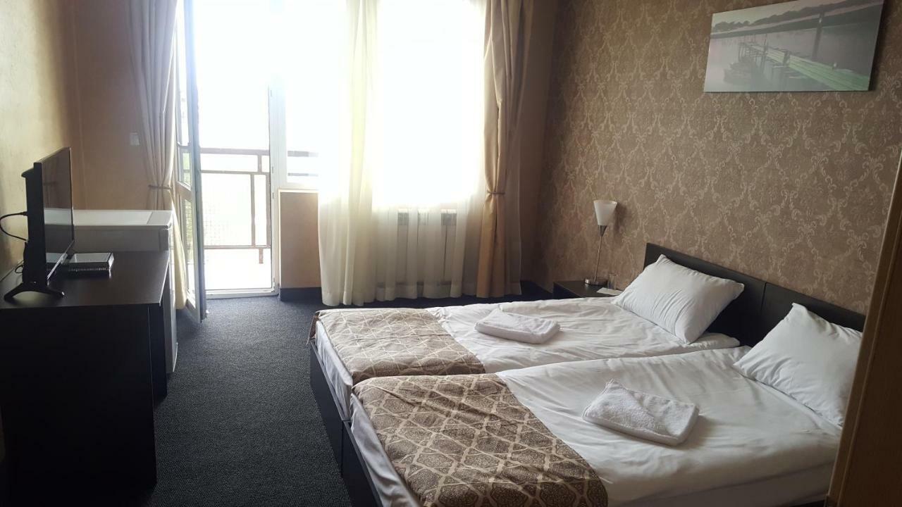 Elite Spetema Hotel Bozhurishte Ngoại thất bức ảnh