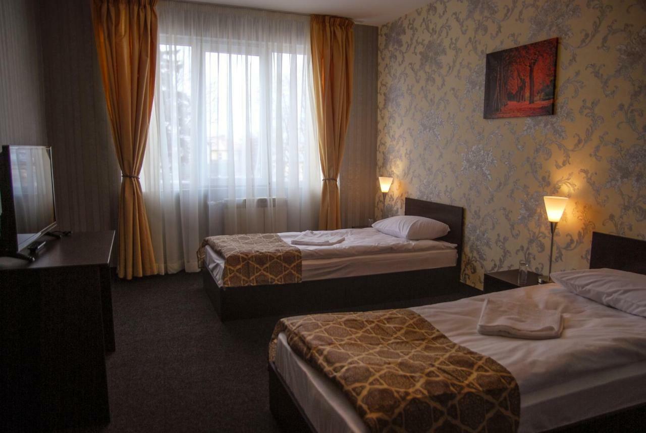 Elite Spetema Hotel Bozhurishte Ngoại thất bức ảnh